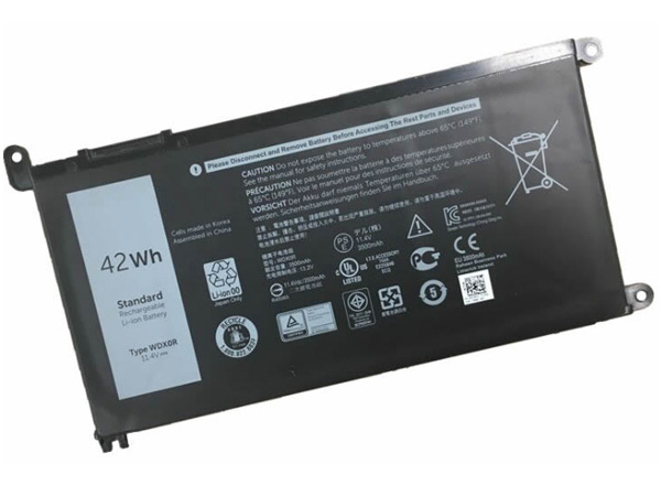 Dell 3CRH3 battery