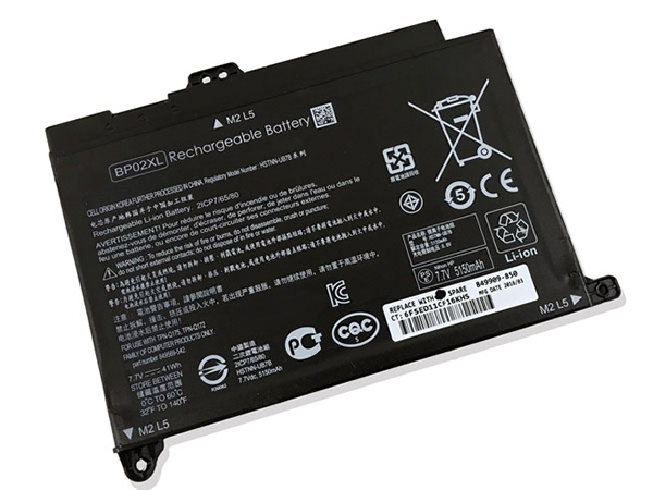 HP BP02XL battery
