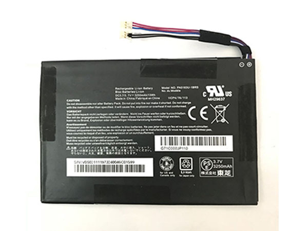 Toshiba PA5183U-1BRS battery