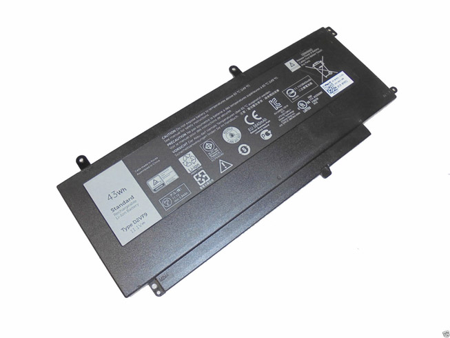 Dell D2VF9 battery