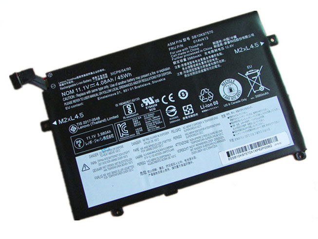 Lenovo 01AV411 battery
