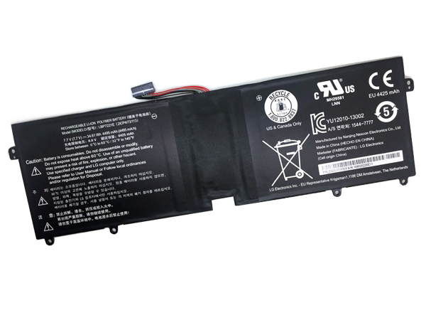 LG LBP7221E battery