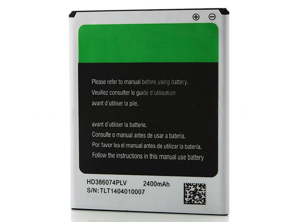 iNew HD386074PLV battery
